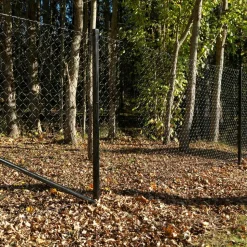 Villastängsel 100cm högt | 100 meter | Komplett paket