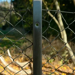 Villastängsel 150cm högt | 25 meter | Komplett paket