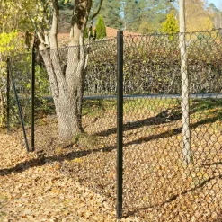 Villastängsel 150cm högt | 100 meter paket