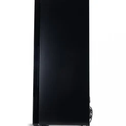 Vinkyl 18 flaskor | Extra tystgående | LED-belysning | 25cm smal