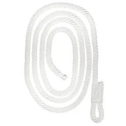 Vit fenderlina | 4-pack | Splitsad ögla