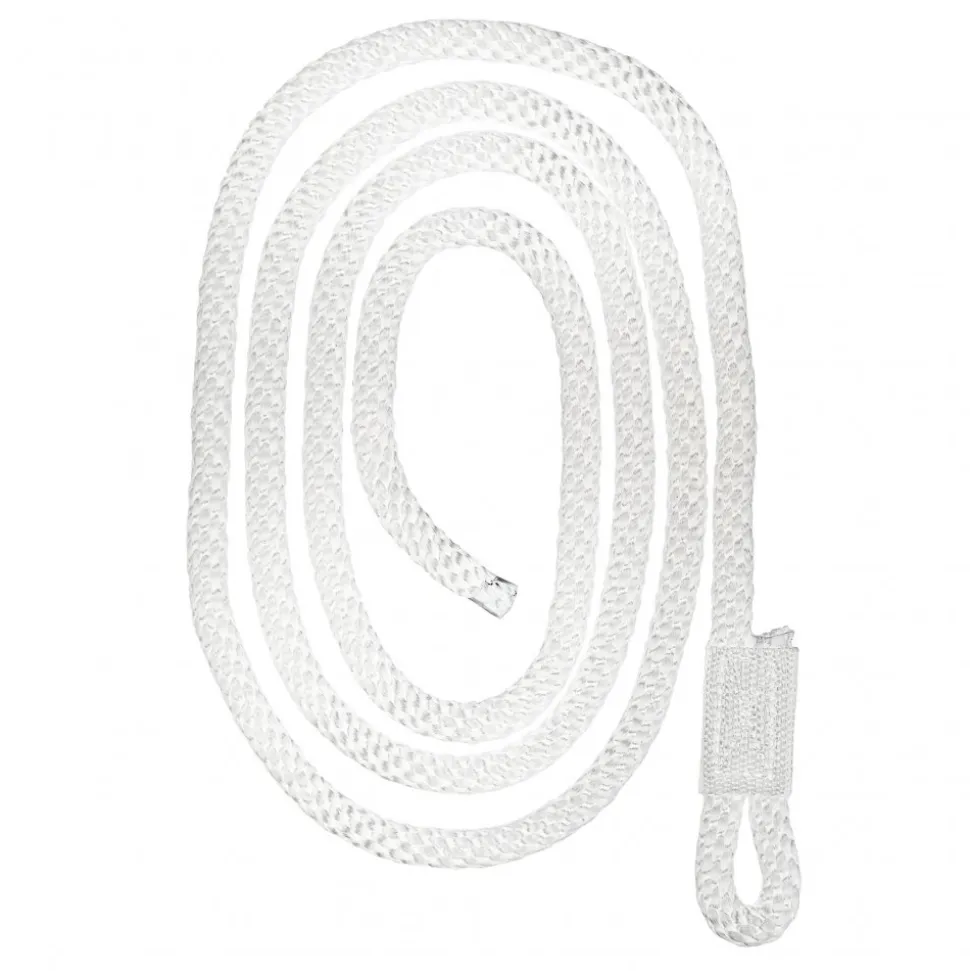 Vit fenderlina | 4-pack | Splitsad ögla