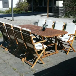 Värmdö stol i Acacia - 2 pack