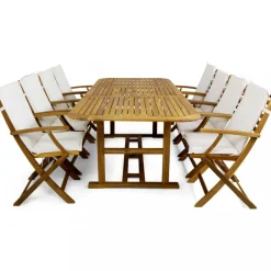 Värmdö stol i Acacia - 2 pack