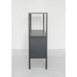 Växthusbord i galvaniserat stål | Justerbara fötter | 80×50×90 cm