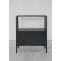 Växthusbord i galvaniserat stål | Justerbara fötter | 80×50×90 cm