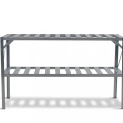 Växthusbord 126x50x75cm