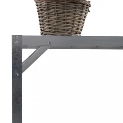 Växthusbord 126x50x75cm