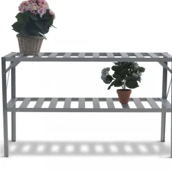 Växthusbord 126x50x75cm