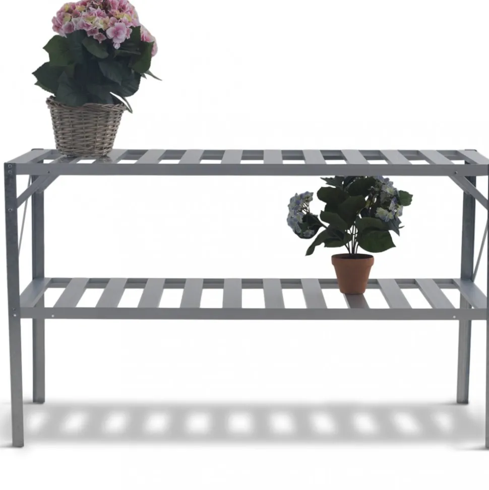 Växthusbord 126x50x75cm