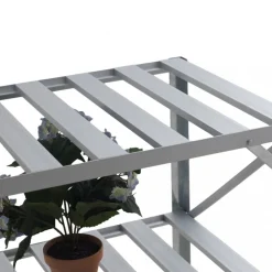 Växthusbord 126x50x75cm