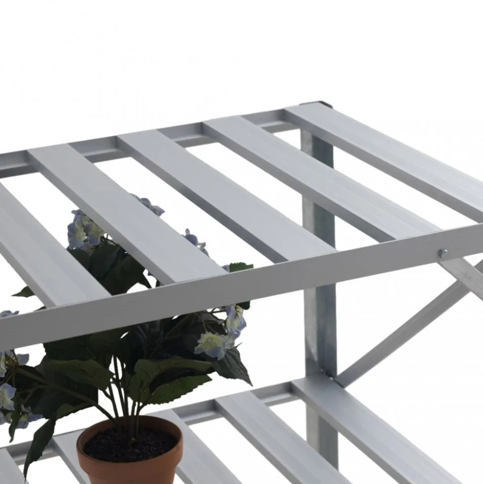 Växthusbord 126x50x75cm