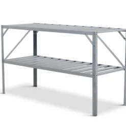 Växthusbord 126x50x75cm