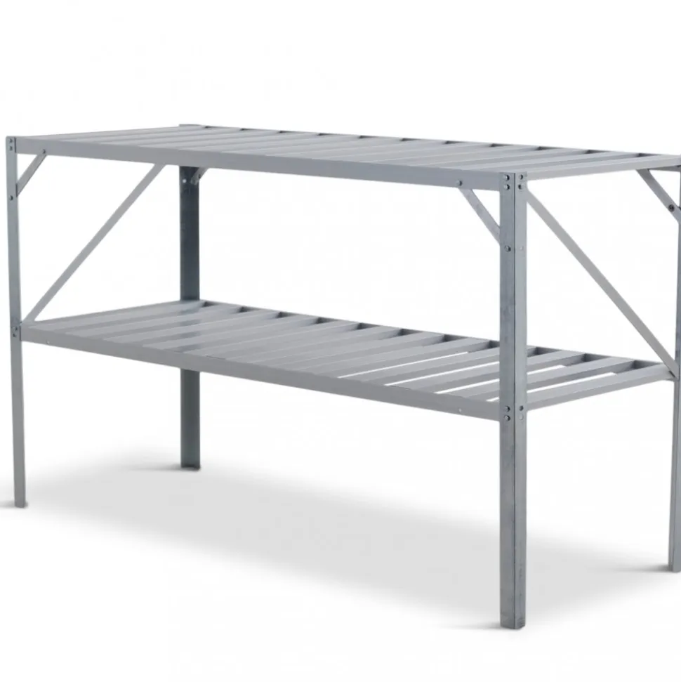 Växthusbord 126x50x75cm