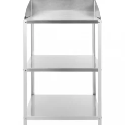 Växthushylla med tre nivåer - Aluminium