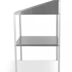 Växthushylla med två nivåer | Aluminium