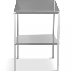 Växthushylla med två nivåer | Aluminium