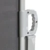 3,5 x 1,8m sidomarkis | Sol-, vind & insynsskydd | Metalcraft