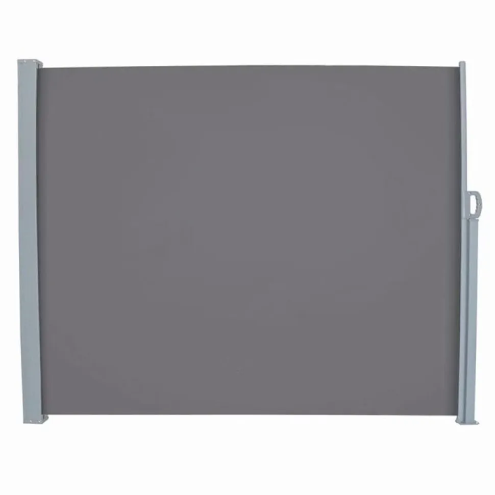 3,5 x 1,8m sidomarkis | Sol-, vind & insynsskydd | Metalcraft