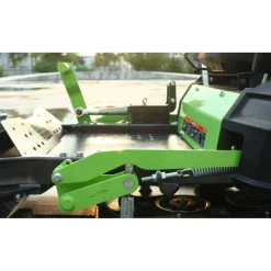Zero Turn åkgräsklippare 107 cm | 546 cc Loncin-motor | Hydro-Gear ZT-2200 | GMZT42ML