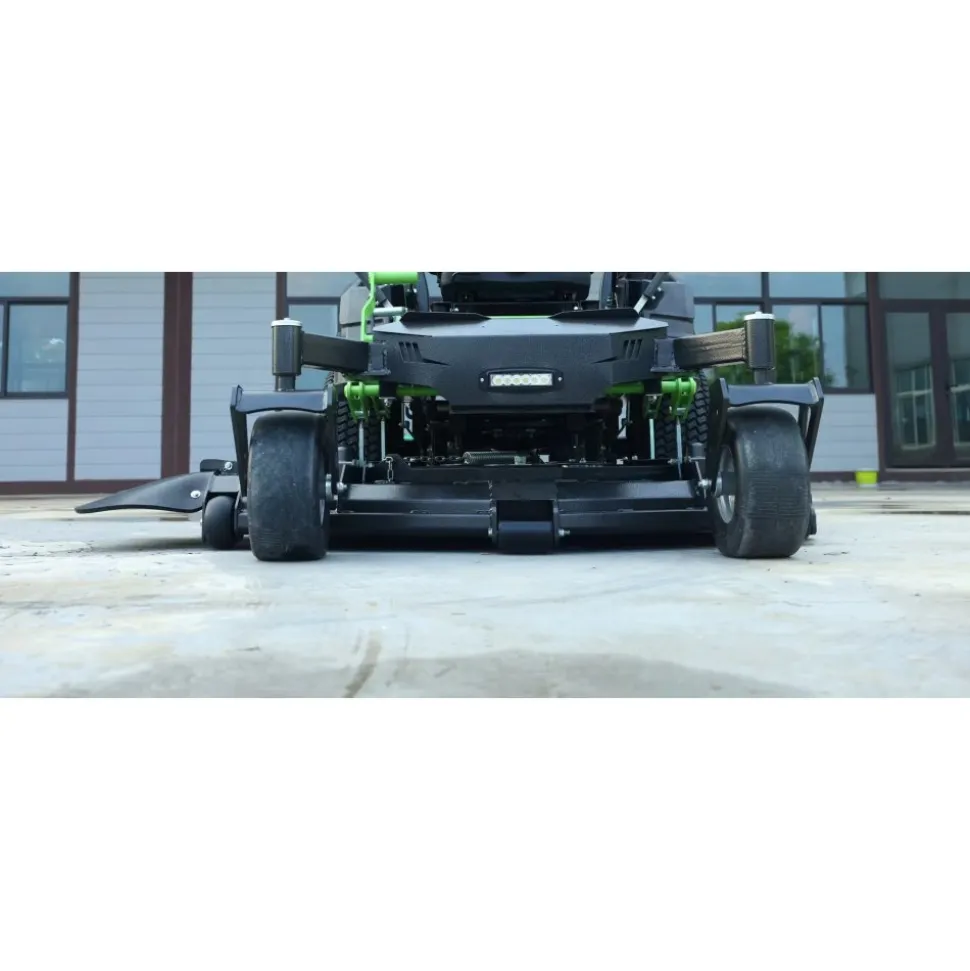 Zero Turn åkgräsklippare 107 cm | 546 cc Loncin-motor | Hydro-Gear ZT-2200 | GMZT42ML