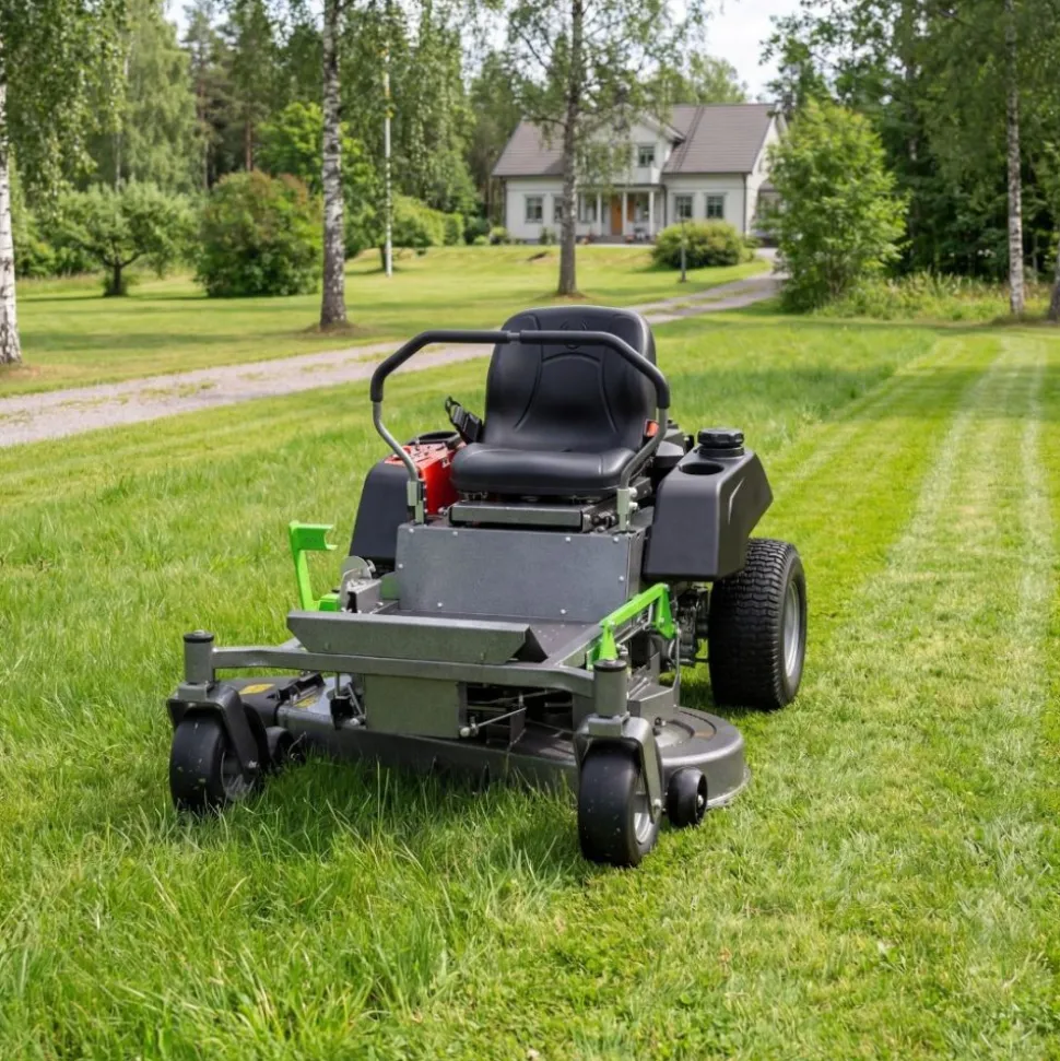 Zero Turn åkgräsklippare 107 cm | 546 cc Loncin-motor | Hydro-Gear ZT-2200 | GMZT42ML