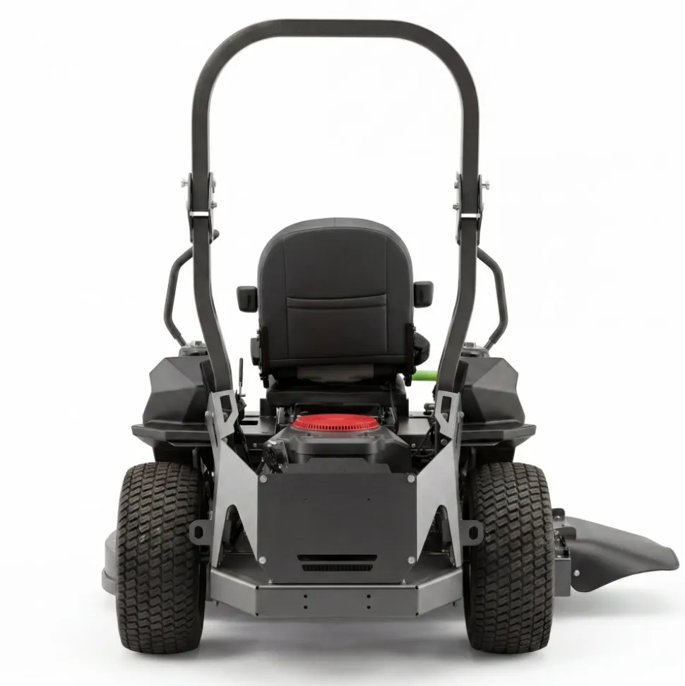 Zero-turn åkgräsklippare 152 cm | 803 cc Loncin-motor | Kommersiell klippare
