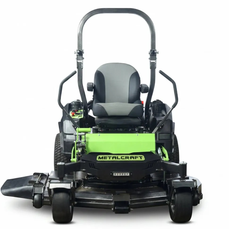 Zero-turn åkgräsklippare 152 cm | 803 cc Loncin-motor | Kommersiell klippare
