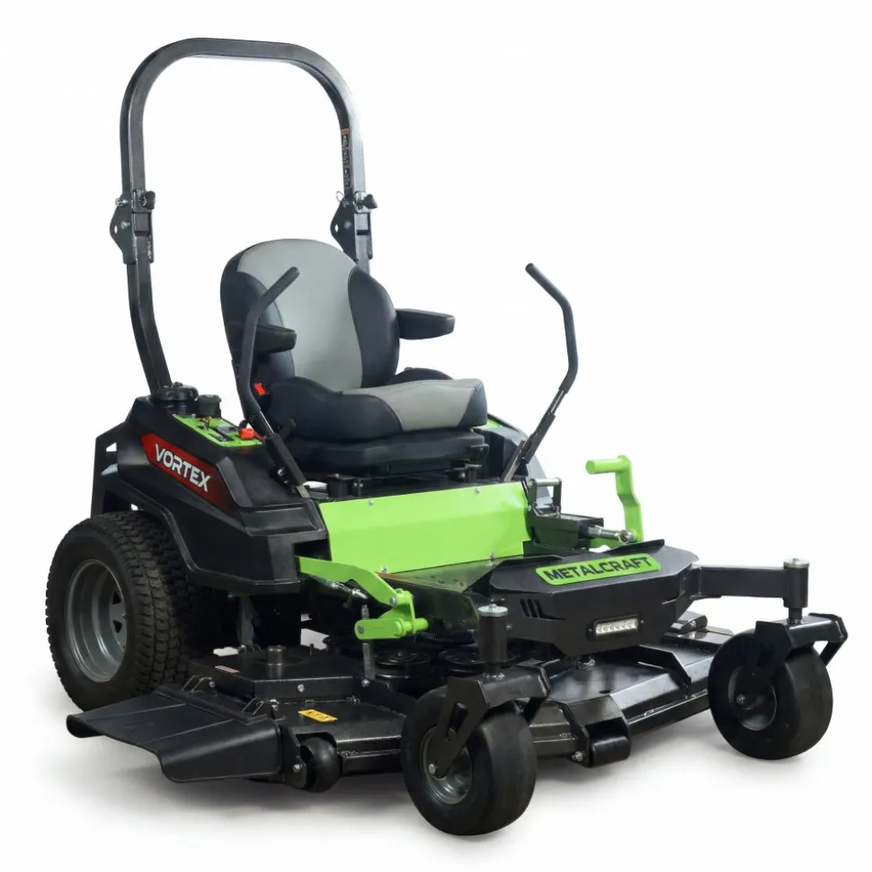 Zero-turn åkgräsklippare 152 cm | 803 cc Loncin-motor | Kommersiell klippare